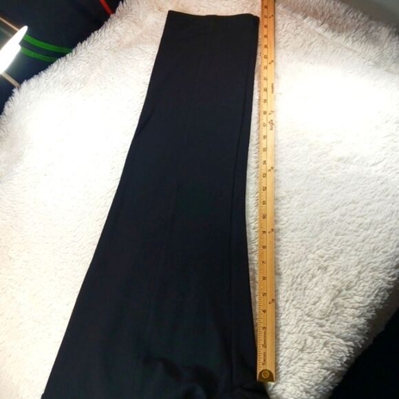 Wonderly Stretch Trouser Pants. Pull Up. Black. Woman's XL. Career Pants........ - Picture 8 of 9